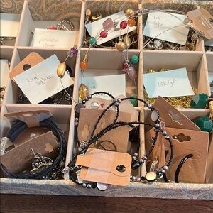 Show New unlisted Assorted Jewelry Collection